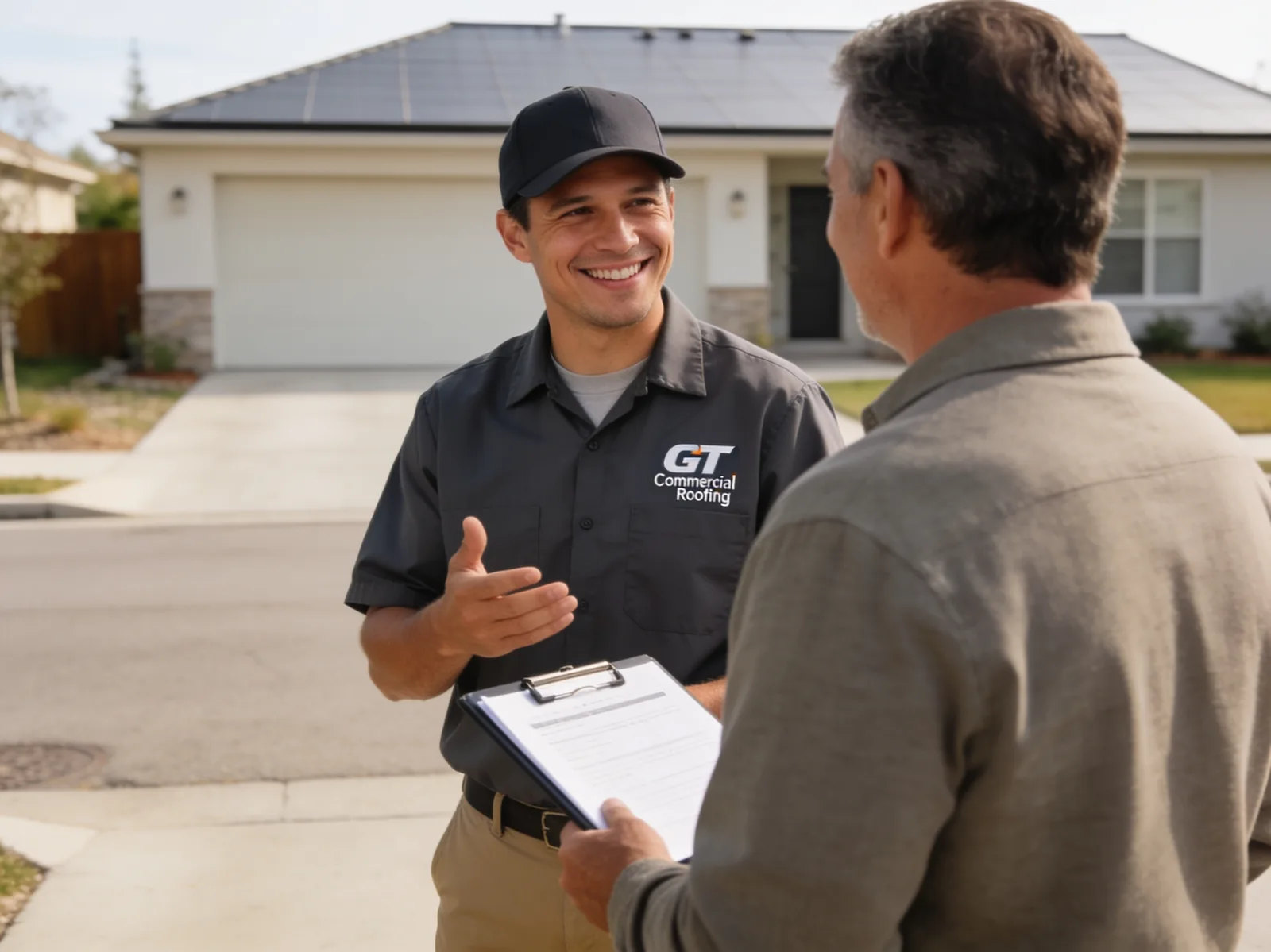 Flat Roof Repair Weston, CT FAQs